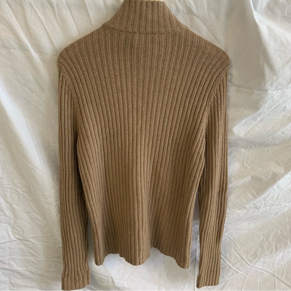 Ralph Lauren sweater lambs wool/ angora rabbit hair / cashmere - Picture 7 of 9